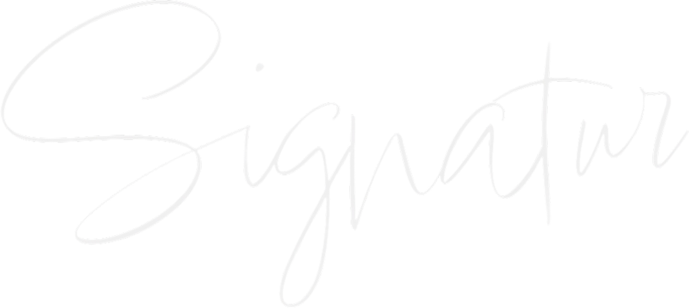 Signatur
